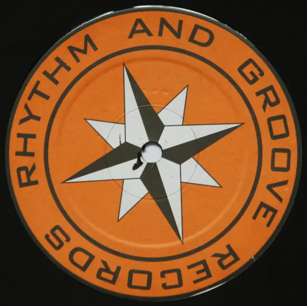 Marino Stephano - Vol. II, Electronic, Trance, 1996 - Rhythm And Groove Records, Belgium, Vinyl 1x 12", 33 ⅓ RPM