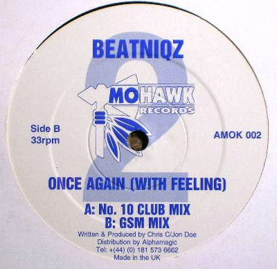 Once Again (With Feeling)