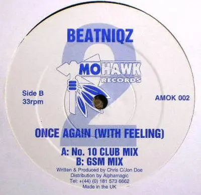 Once Again (With Feeling)