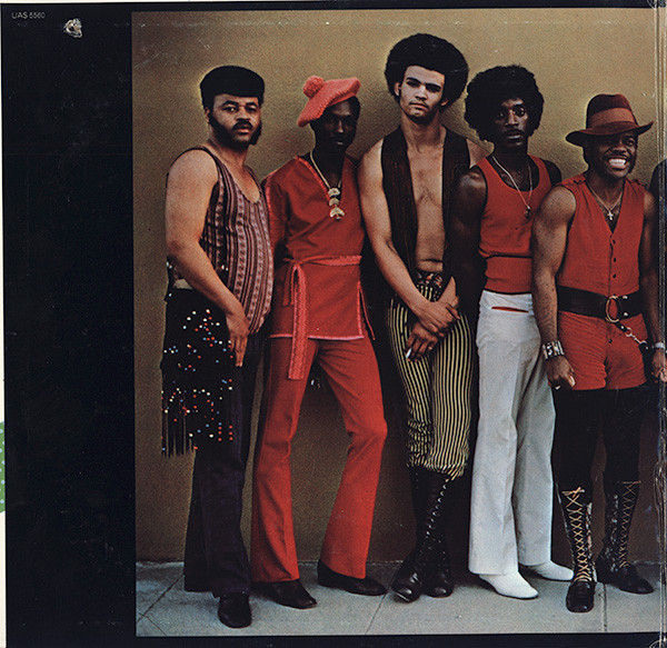 Ike Turner Presents Family Vibes, The - Strange Fruit, Funk / Soul, Rhythm & Blues, Soul, 1972 - United Artists Records, US, 