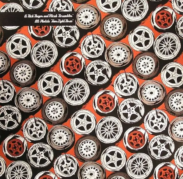 Scrambler / Four: Eight: Three