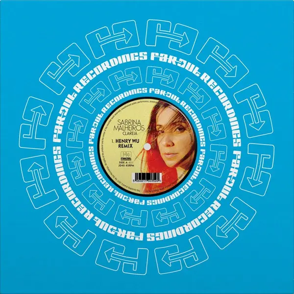 Sabrina Malheiros - Clareia (Remixes), Electronic, Jazz, Latin, Bossanova, Broken Beat, Samba, Soul-Jazz, 2017 - Far Out Reco