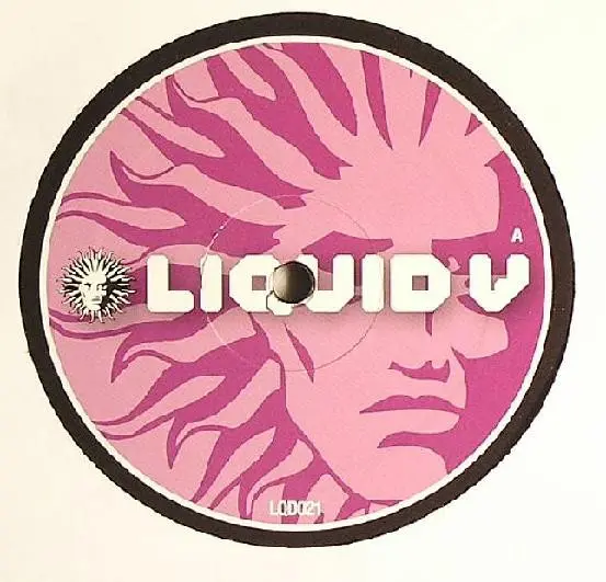 Baby Origami & Frankmusik - Perfect Symmetry / Time Keeps On Movin, Electronic, Drum n Bass, 2007 - Liquid V, UK, Vinyl 1x 12