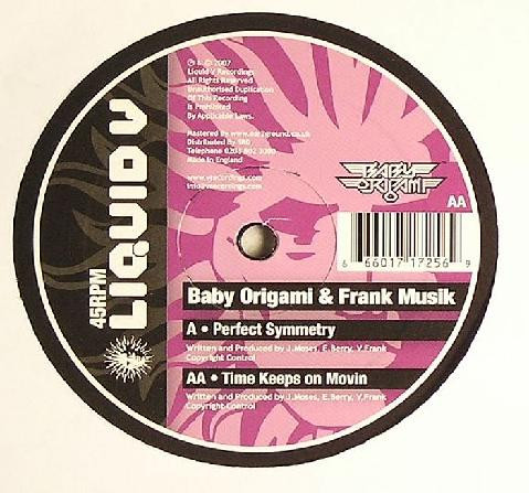 Perfect Symmetry / Time Keeps On Movin