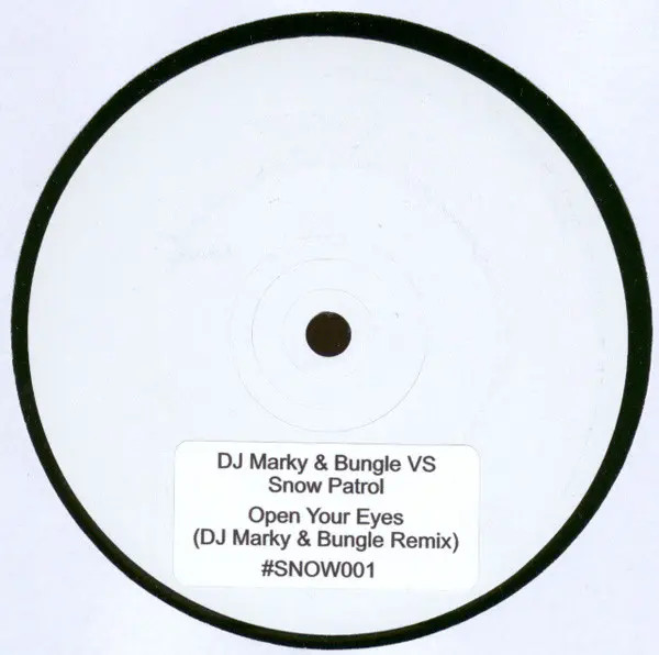 Open Your Eyes (DJ Marky & Bungle Remix)