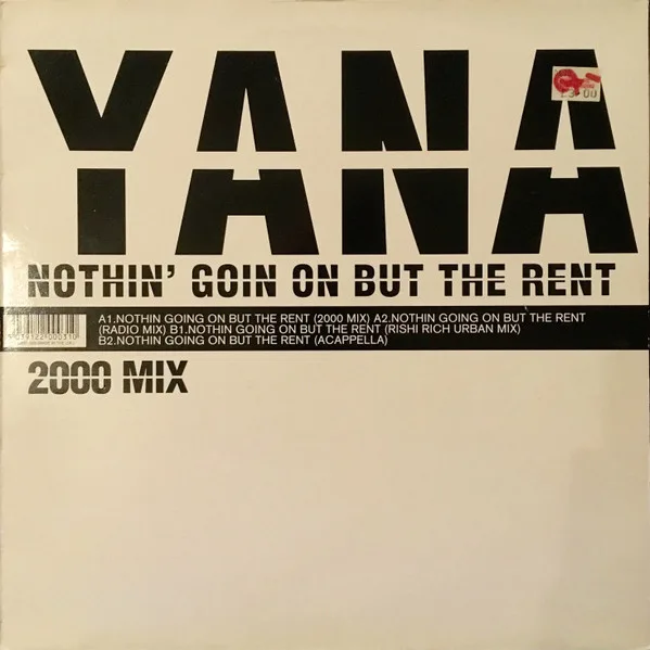 Nothin' Going On But The Rent