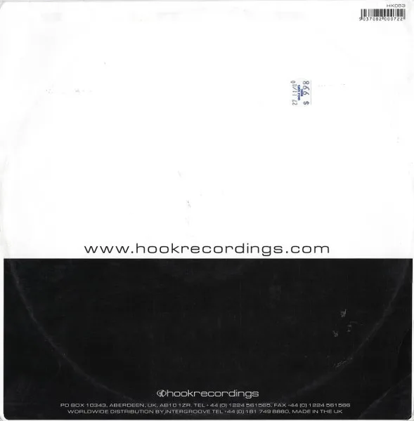 Album cover for The Longer Now by Kodansha