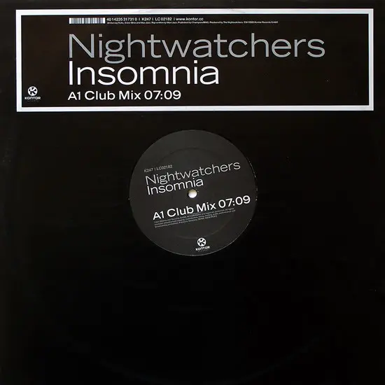 Insomnia