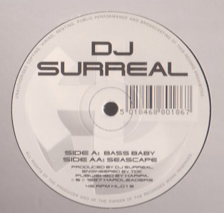 Bass Baby / Seascape