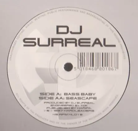 Bass Baby / Seascape