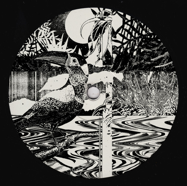 Nummer - Daybreaker / 303 Of Life, Electronic, Deep House, Leftfield, Tribal, 2018 - Nummer Music, UK, Vinyl 1x 12", 45 RPM