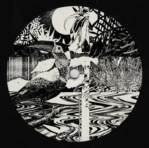 Nummer - Daybreaker / 303 Of Life, Electronic, Deep House, Leftfield, Tribal, 2018 - Nummer Music, UK, Vinyl 1x 12", 45 RPM