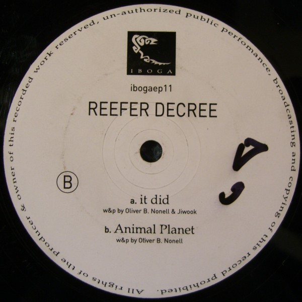 It Did / Animal Planet