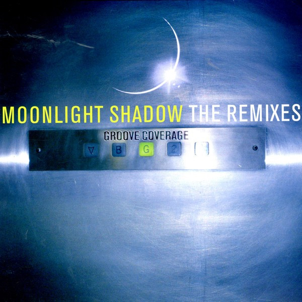 Moonlight Shadow (The Remixes)