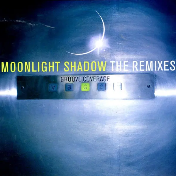 Moonlight Shadow (The Remixes)
