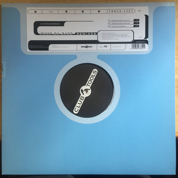 Pump Da Bass Remixes