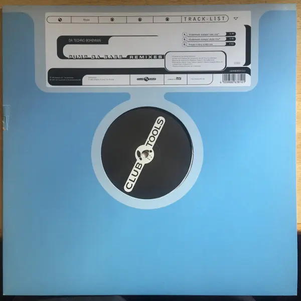 Pump Da Bass Remixes