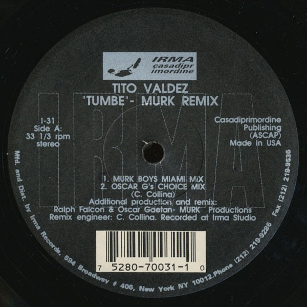 Tumbe (Murk Remix)