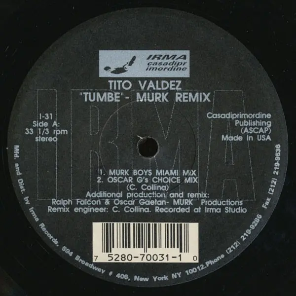 Tumbe (Murk Remix)