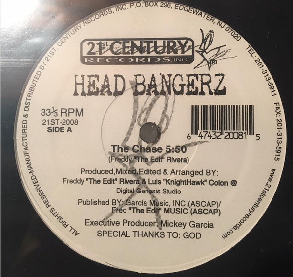 The Chase / Welcome To The Zone