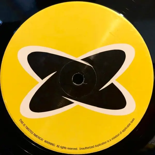 Cracker Factory - Get It Girl / Keep On Searchin', Electronic, House, 1997 - Twisted America Records, US, Vinyl 1x 12", 33 ⅓ 