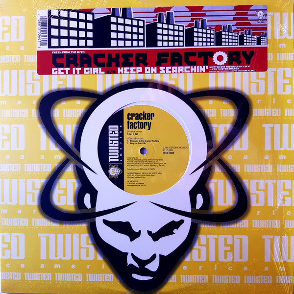 Get It Girl / Keep On Searchin'