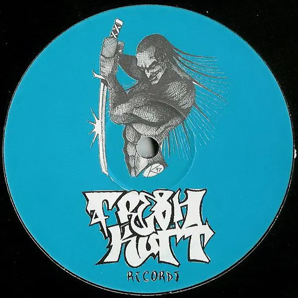 Prisoners Of Technology - Vol.3, Electronic, Drum n Bass, 1997 - Fresh Kutt Records, UK, Vinyl 1x 12", 45 RPM