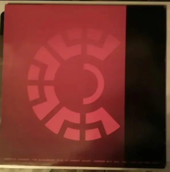 St. Anne's Passion - Get The Hoe, Electronic, Acid, Hard Trance, 1995 - Choci's Chewns, UK, Vinyl 1x 12", Limited Edition