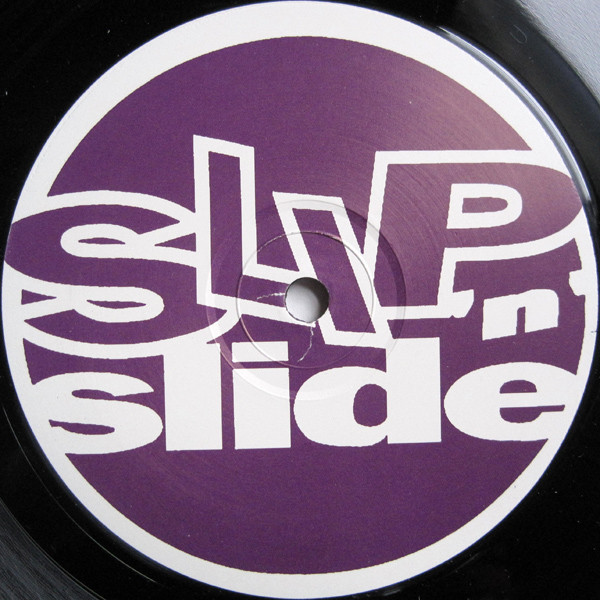 Atlantic Bumps - Turn Up The Music, Electronic, Garage House, House, UK Garage, 1998 - Slip 'n' Slide, UK, Vinyl 1x 12", 33 ⅓