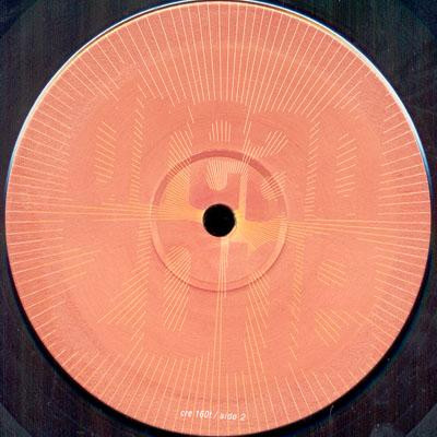 Dreadzone - The Warning, Electronic, Techno, Trance, Tribal, 1993 - Creation Records, UK, Vinyl 1x 12"