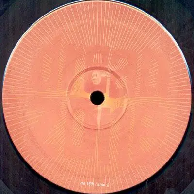 Dreadzone - The Warning, Electronic, Techno, Trance, Tribal, 1993 - Creation Records, UK, Vinyl 1x 12"