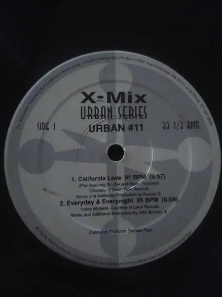 X-Mix Urban Series 11