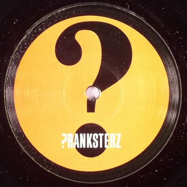 Album cover for Your Bass by Pranksterz, The