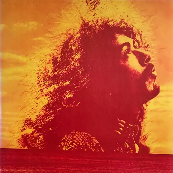 Carlos Santana & Buddy Miles - Carlos Santana & Buddy Miles! Live! - 1972 -Modern Electric Blues, Psychedelic Rock -CBS/Sony 