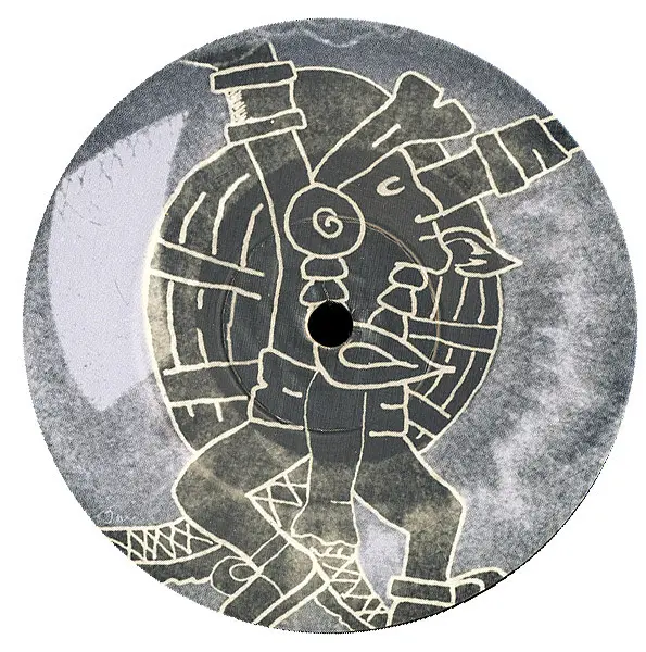 Transwave - Cycles Of Life / Quasar, Electronic, Goa Trance, 1995 - Symbiosis Records, UK, Vinyl 1x 12", 45 RPM