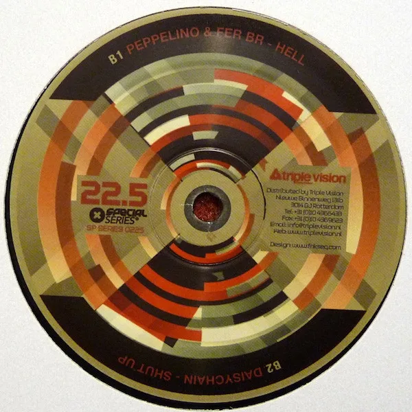 Album cover for Special Series 22.5 by Various