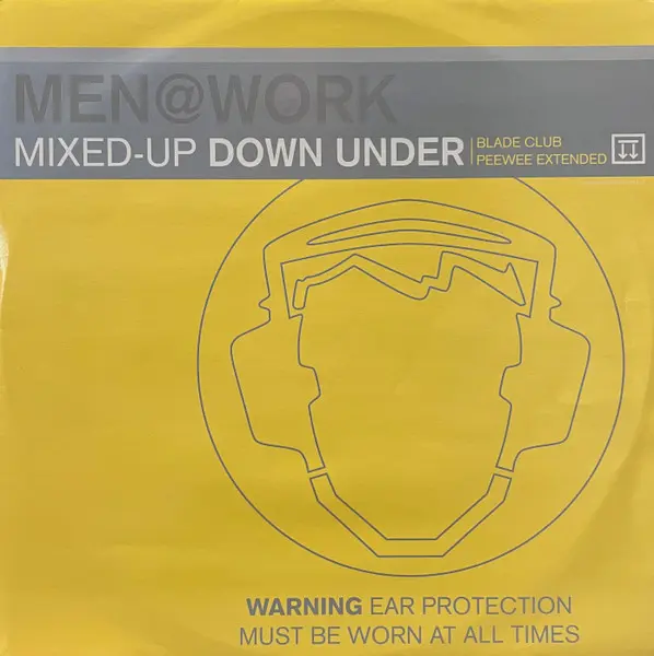 Mixed-Up Down Under (Disc 1)