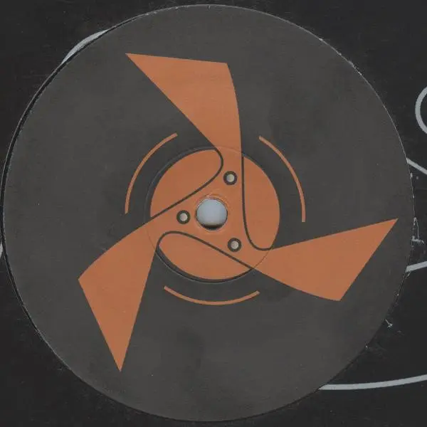 DJ Stefano Bonato - Magik Vision, Electronic, Hardstyle, 2003 - Kattiva Records, Italy, Vinyl 1x 12", 45 RPM, 33 ⅓ RPM