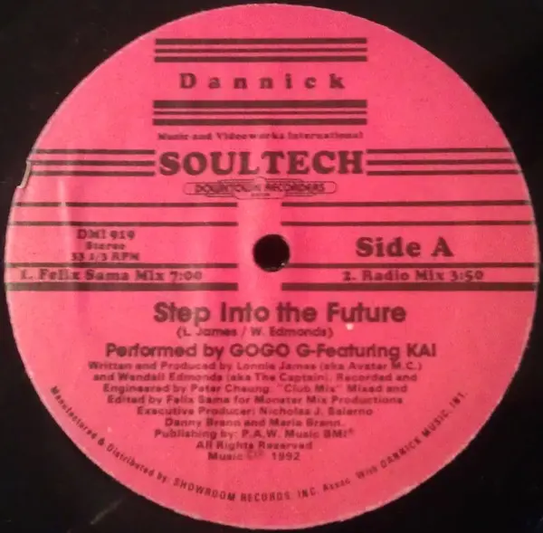 Step Into The Future