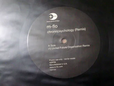 Chronopsychology (Remix) / Deep Within (Remix)