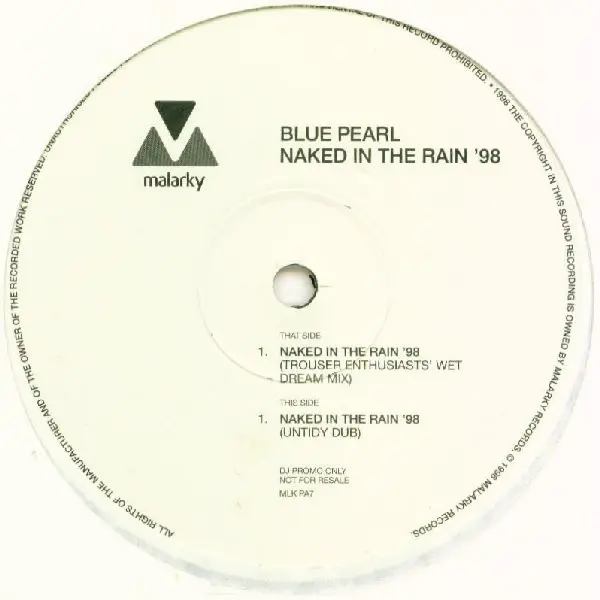 Naked In The Rain ’98