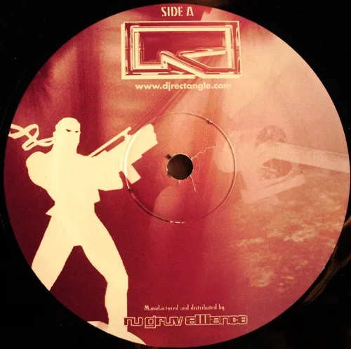Album cover for Ultimate Ultimate Battle Weapon Vol. 5 by DJ Rectangle