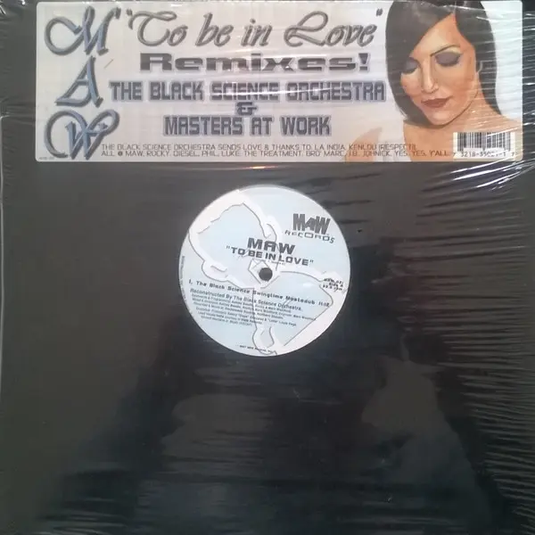 To Be In Love (Remixes!)