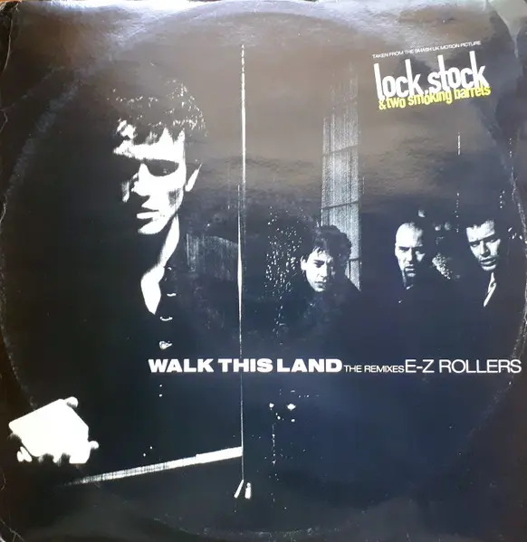 Walk This Land (The Remixes)