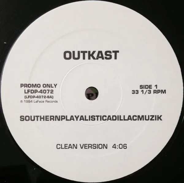 Southernplayalisticadillacmuzik