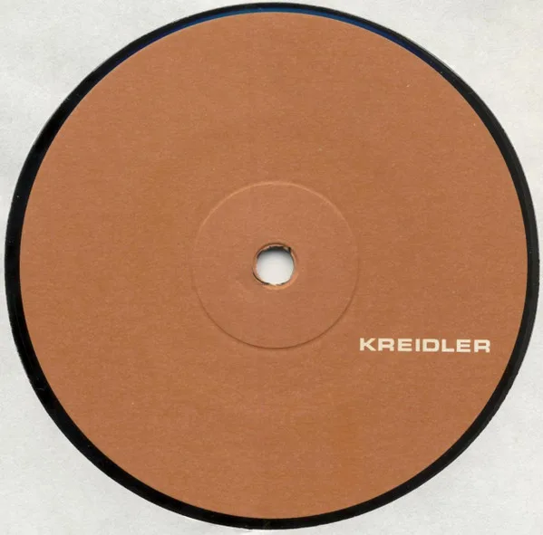 Album cover for Circles by Kreidler
