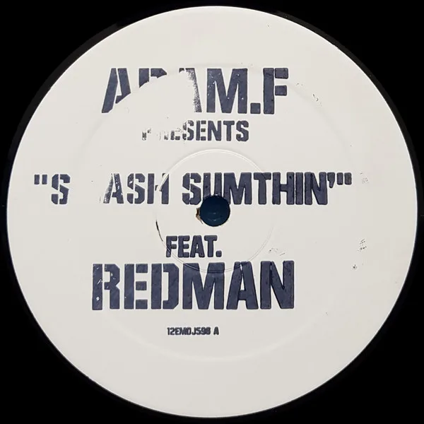Album cover for Smash Sumthin' / Dirty Harry's Revenge by Adam F
