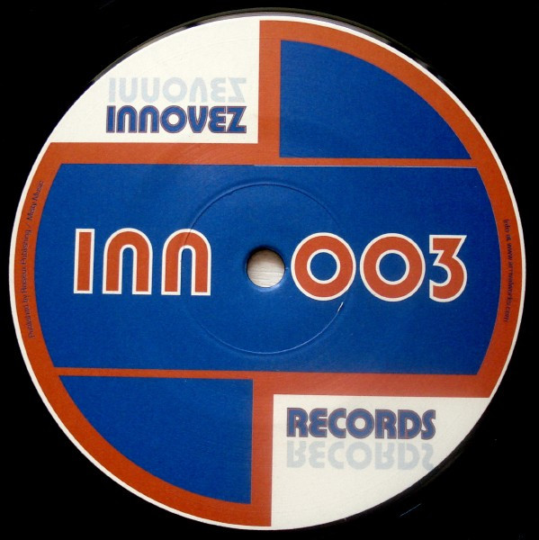 Album cover for It Will Change EP by David Roiseux