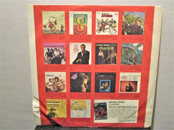 Album cover for The Chosen Few by Chosen Few (4), The