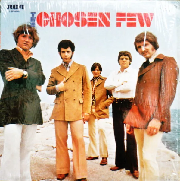 Album cover for The Chosen Few by Chosen Few (4), The